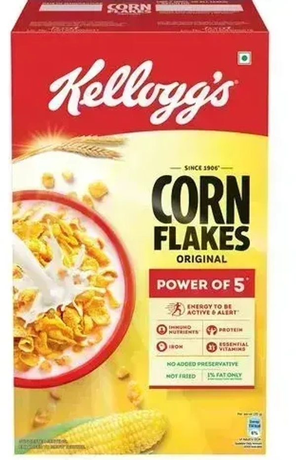 Kellogg's Corn Flakes Original, 475g