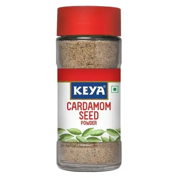Keya Cardamom Seed Powder, 65g