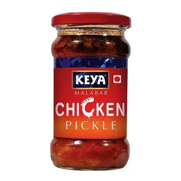 Keya Malabar Chicken Pickle, 270g