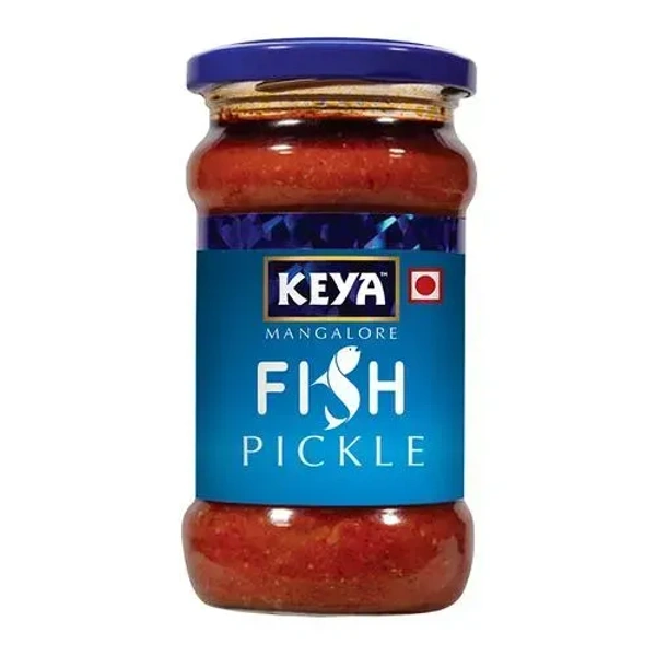 Keya Mangalore Fish Pickle, 270g