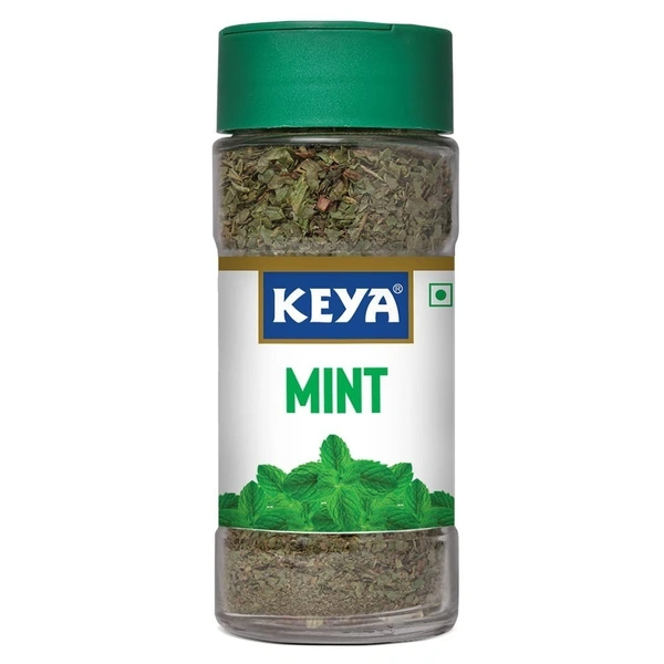 Keya Natural Mint Pure Organic Dried Herb 7g