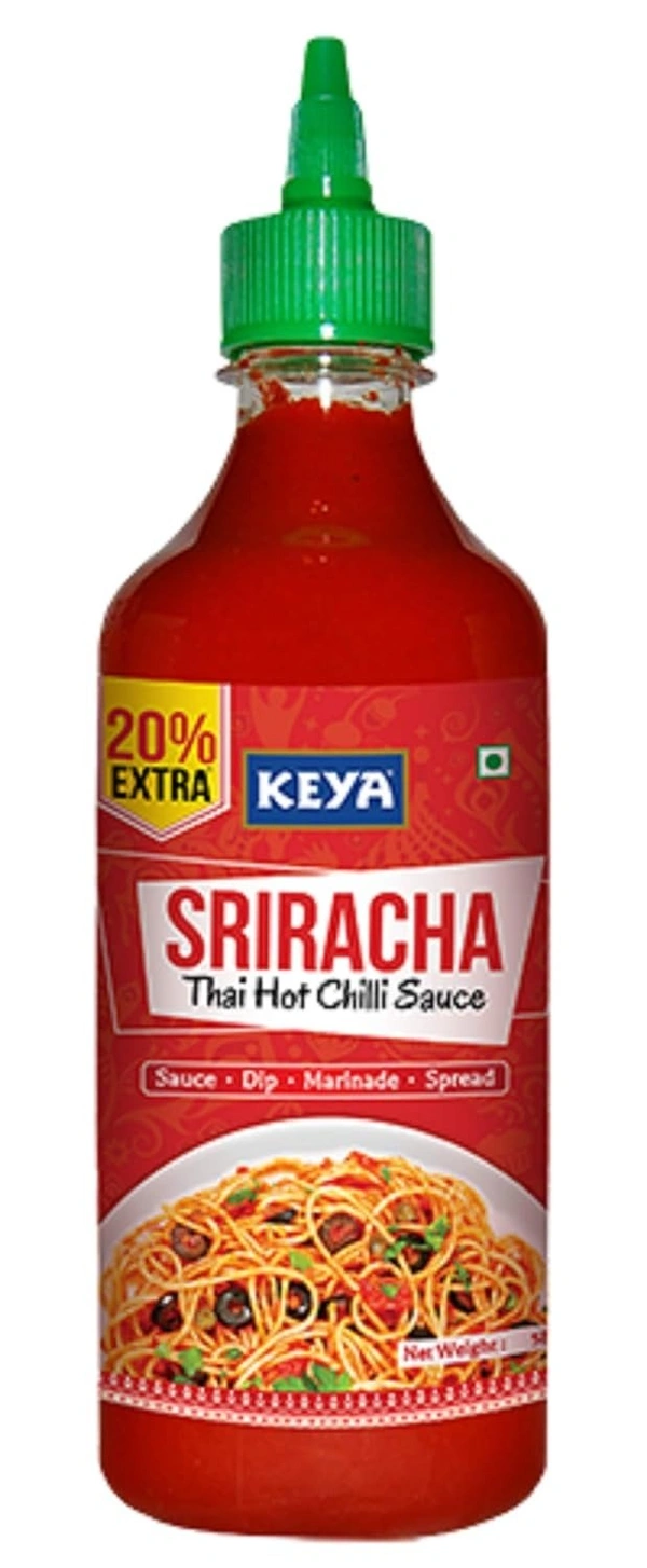 Keya Thai Sriracha Sauce, 580g