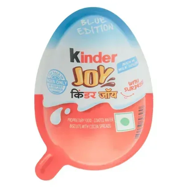 Kinder Joy Blue, 20g