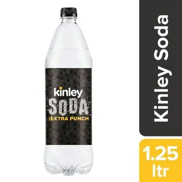 Kinley Soda Bottle, 1.25L