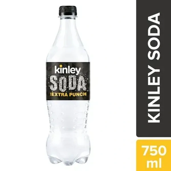Kinley Soda Extra Punch Bottle, 750ml