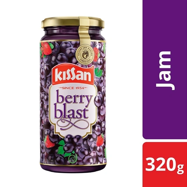 Kissan Berry Blast, 320g