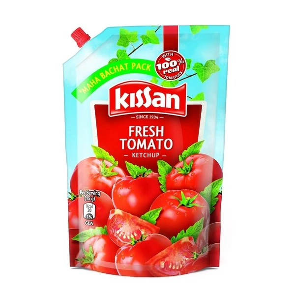 Kissan Fresh Tomato Ketchup, 950g