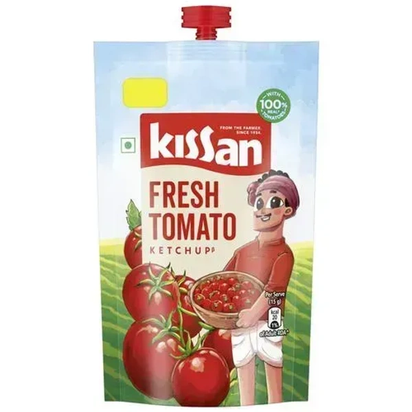 Kissan Fresh Tomato Ketchup, 85g