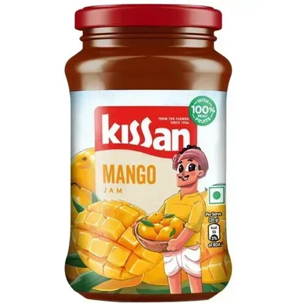 Kissan Mango Jam, 188g
