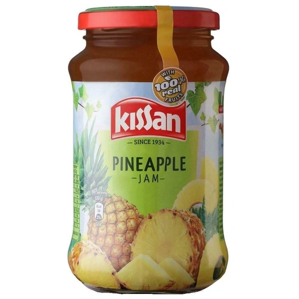 Kissan Pineapple Jam, 200g