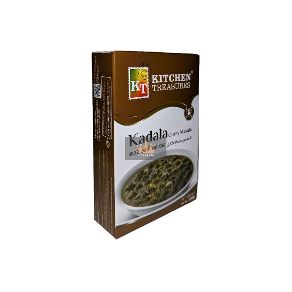 Kitchen Treasures Kadala Curry Masala 100g