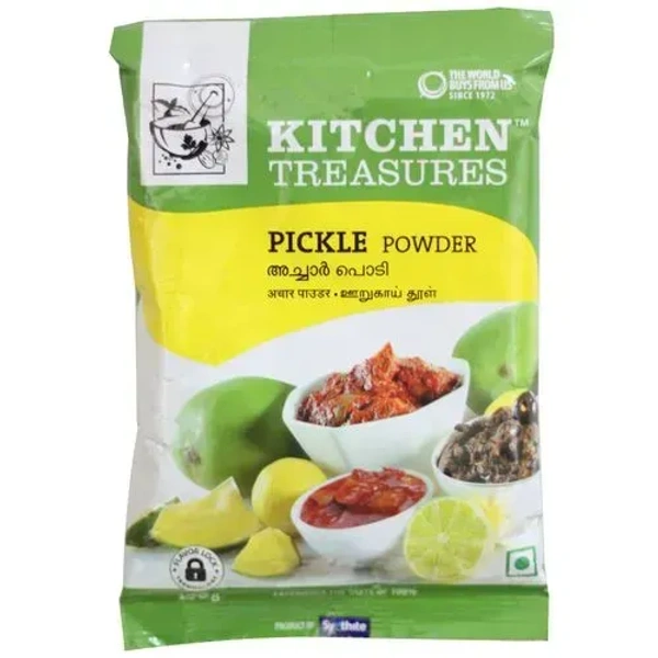 Kitchen Treasures Pickle Powder 100g
