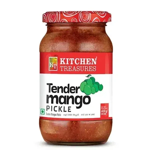 Kitchen Treasures Tender Mango Pickle, 400g