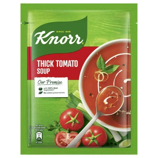 Knorr Classic Tomato Soup, 53g