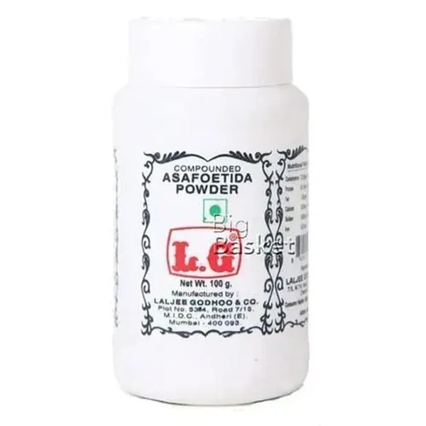 L.G Compounded Asfoeitda, 50g