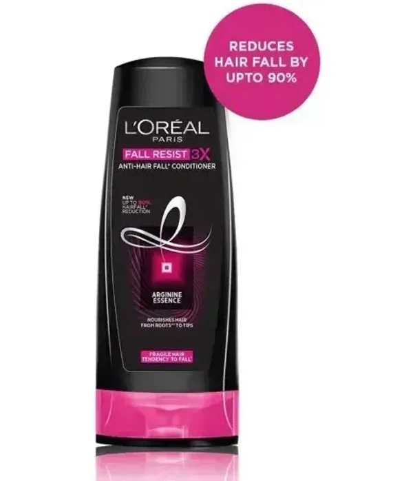 Loreal Paris Fall Resist Antihairfall Conditioner, 175ml