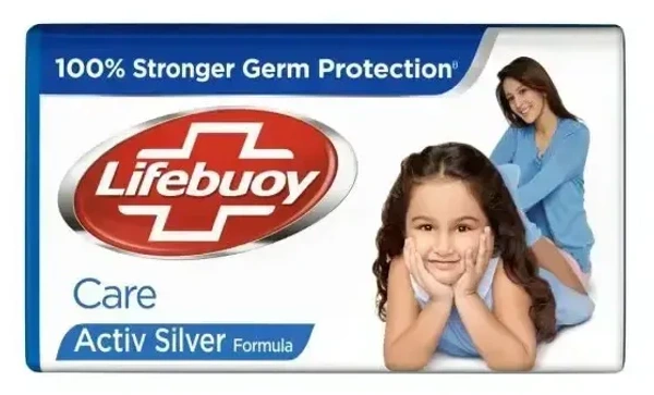 Lifebuoy Care Soap, 9g