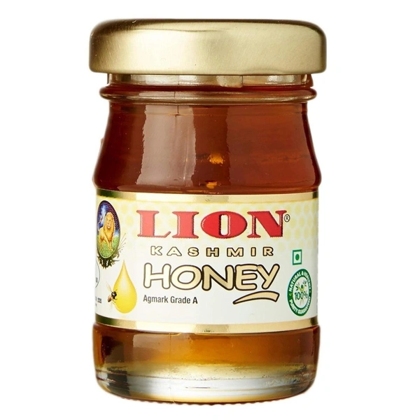 Lion Kashmir Honey Jar, 50g