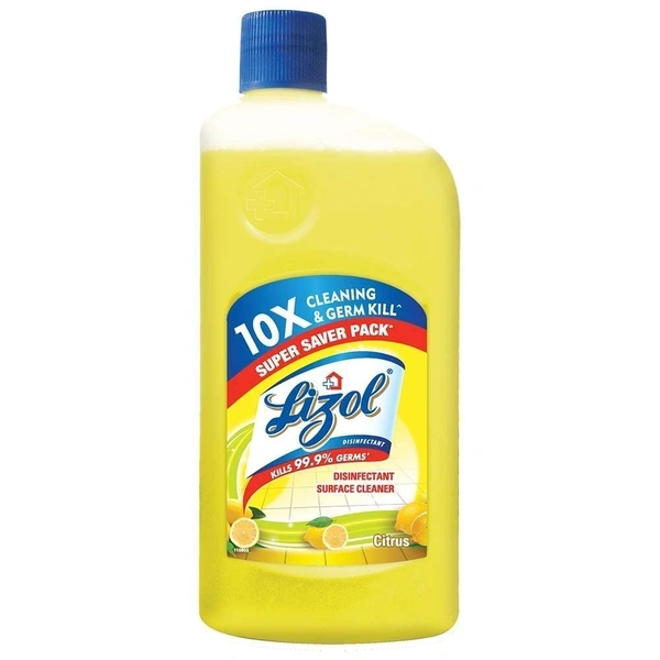 Lizol 10x Cleaning& Germ Kill Surface Cleaner, 200ml