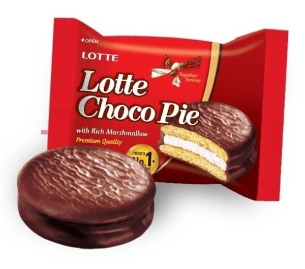 Lotte Choco Pie, 25g