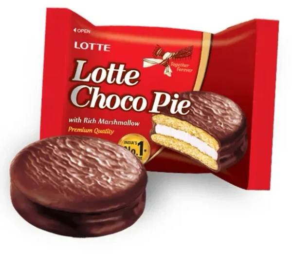 Lotte Choco Pie, 56g