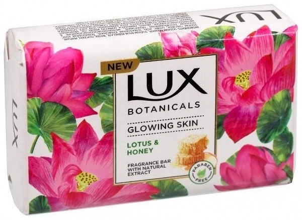 Lux Botanical Glowing Skin Lotus& Honey, 48g