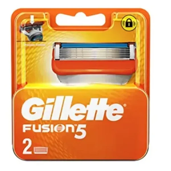 Gillette Fusion Manual Shaving Razor Blades