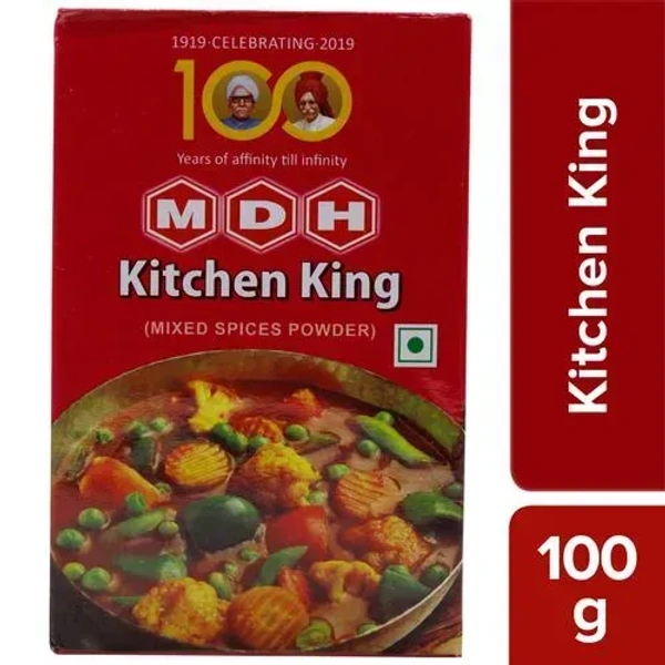 MDH Kitchen King Masala, 100g