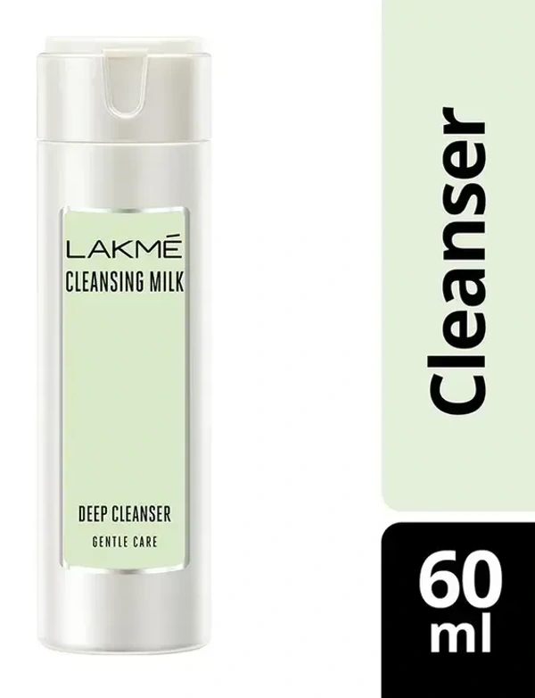 Lakme Milk Cleansing, 60ml