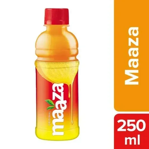 Maaza Mango Drink 250ml Bottle