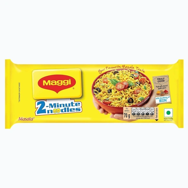 Maggi 2 Minutes Noodles Masala, 280g