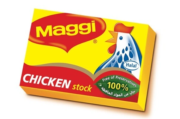 Maggi Chicken Cube, 21g
