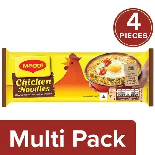 Maggi Chicken Noodles Pouch, 284g