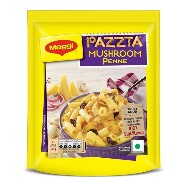 Maggi Pazzta Mushroom Penne, 64g