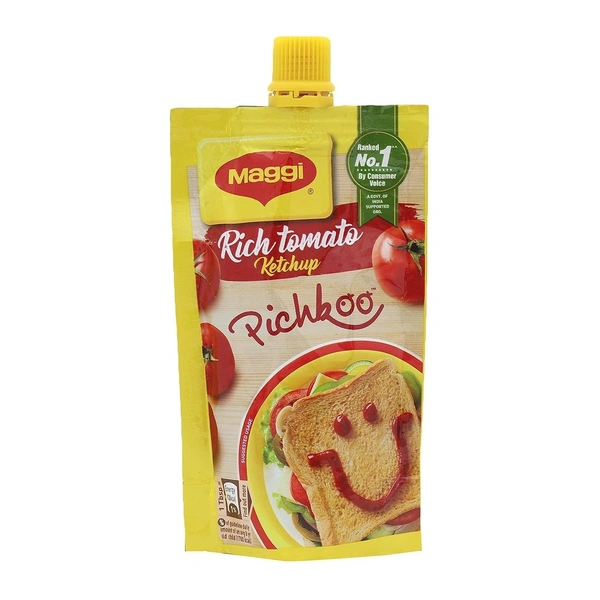 Maggi Rich Tomato Ketchup Pichkoo, 90g