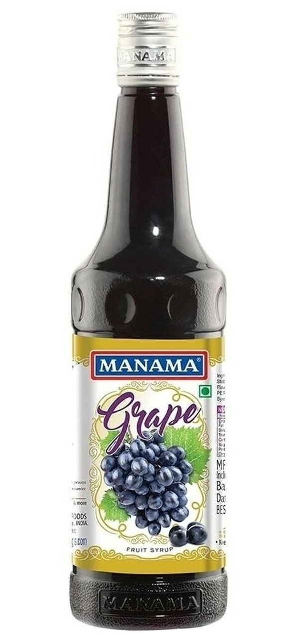 Manama Grape Syrup 750ml