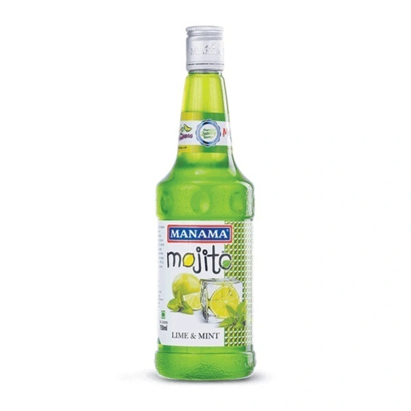 Manama Mojito Fruit Syrup 750ml