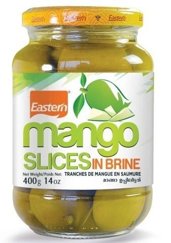 Eastern Mango In Brine, 400g