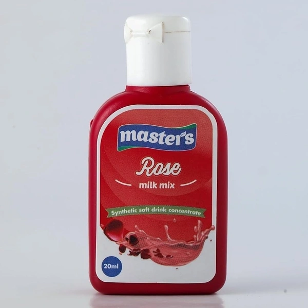 Masters Rose Milk Mix 20ml