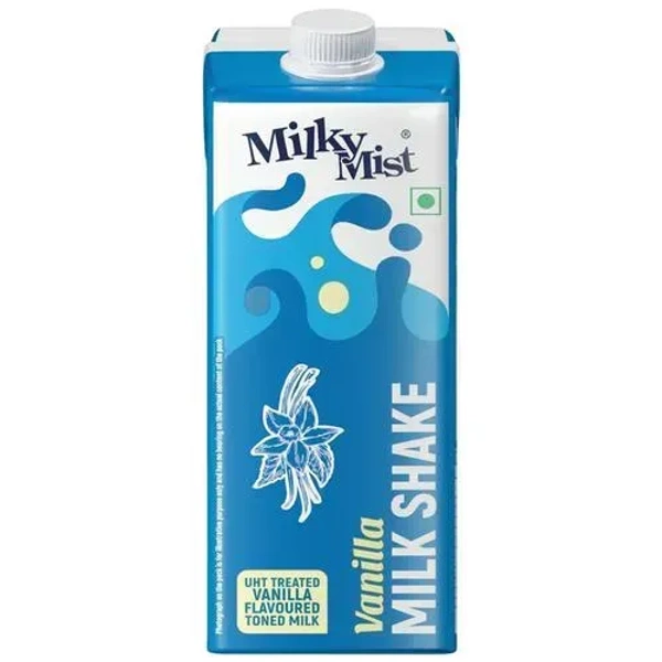 Milky Mist Milk Shake Vanilla 180ml