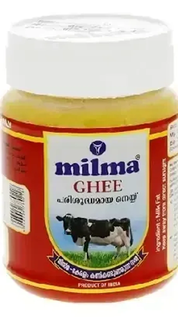 Milma Ghee Agmark General Grade, 50ml