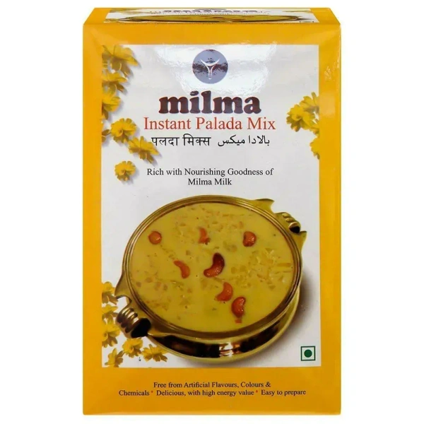 Milma Instant Palada Payasam Mix Carton, 200g