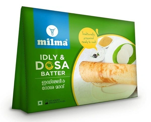 Milma Idly / Dosa Batter, 1L