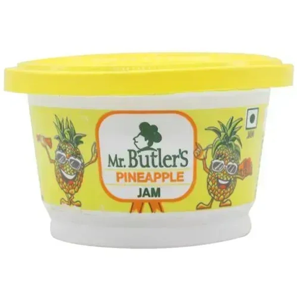 Mr. Butler's Pineapple Jam, 100g