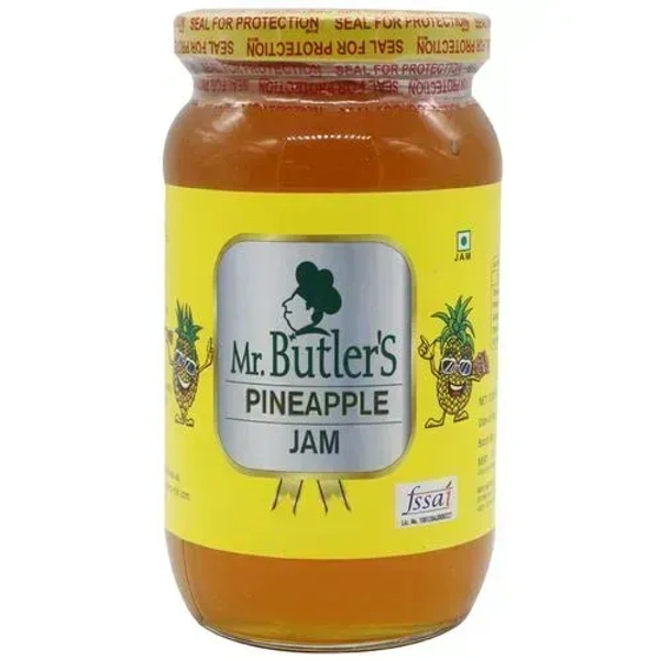 Mr. Butler's Pineapple Jam, 1 kg