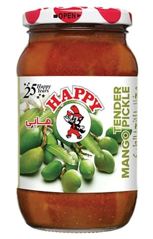 Happy Tender Mango Pickle, 400g
