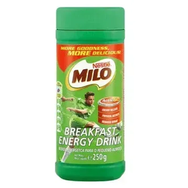 Nestle Milo Breakfast Energy Drink, 250g