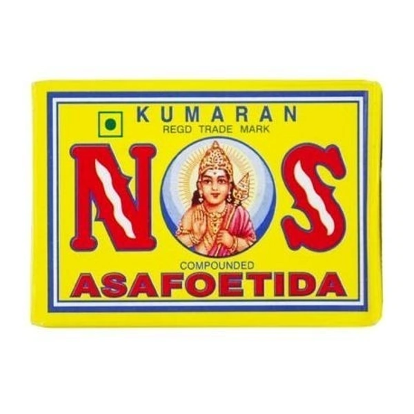 N.S Componded Asafoetida, 15g