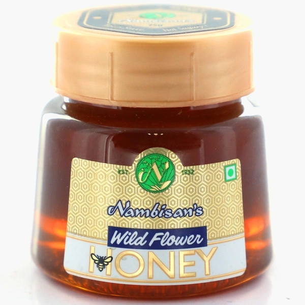 Nambisan's Wild Flower Honey, 75g