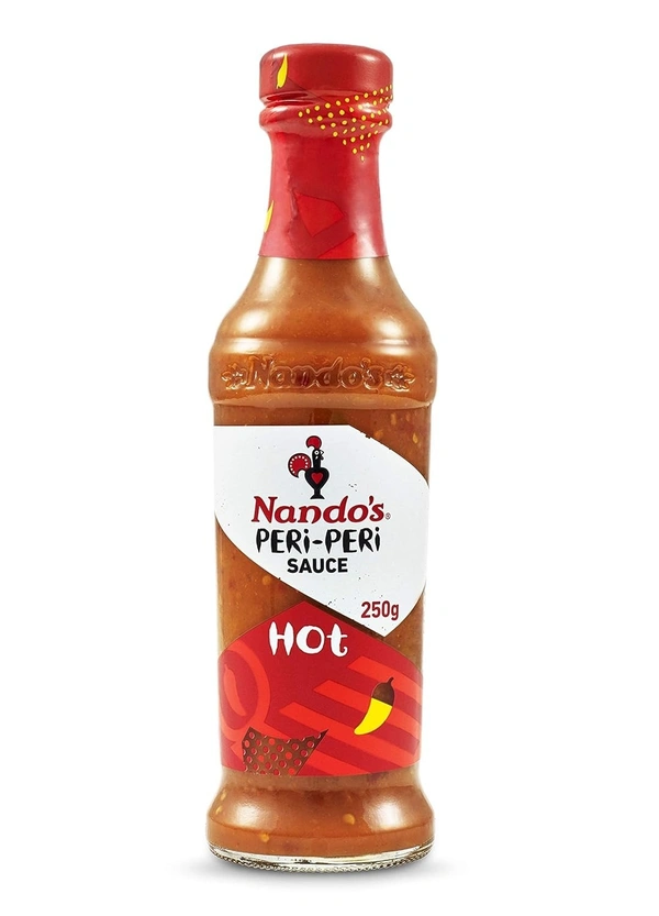 Nando's Peri, Peri Sauce Hot, 250g